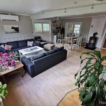 Hemsedal - 7 Bedrooms Feriehus Fausko