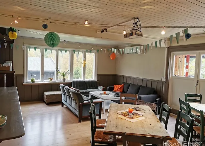 - 7 Bedrooms - Wi-fi Semesterbostad Hemsedal